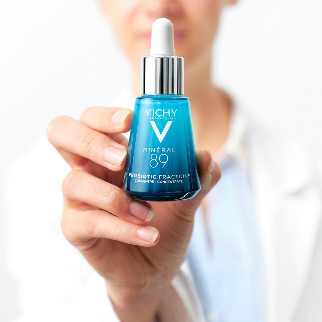 Vichy Mineral 89 Probiotic Fractions Regenerating & Repairing Serum With Niacinamide 30ml - Easy Pharmacy LLC