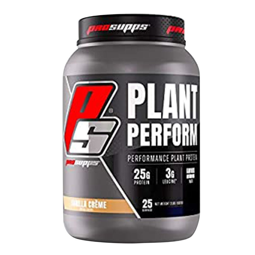ProSupps® Plant Perform Plant Protein Powder Vanilla 24 Servings - Easy Pharmacy LLC