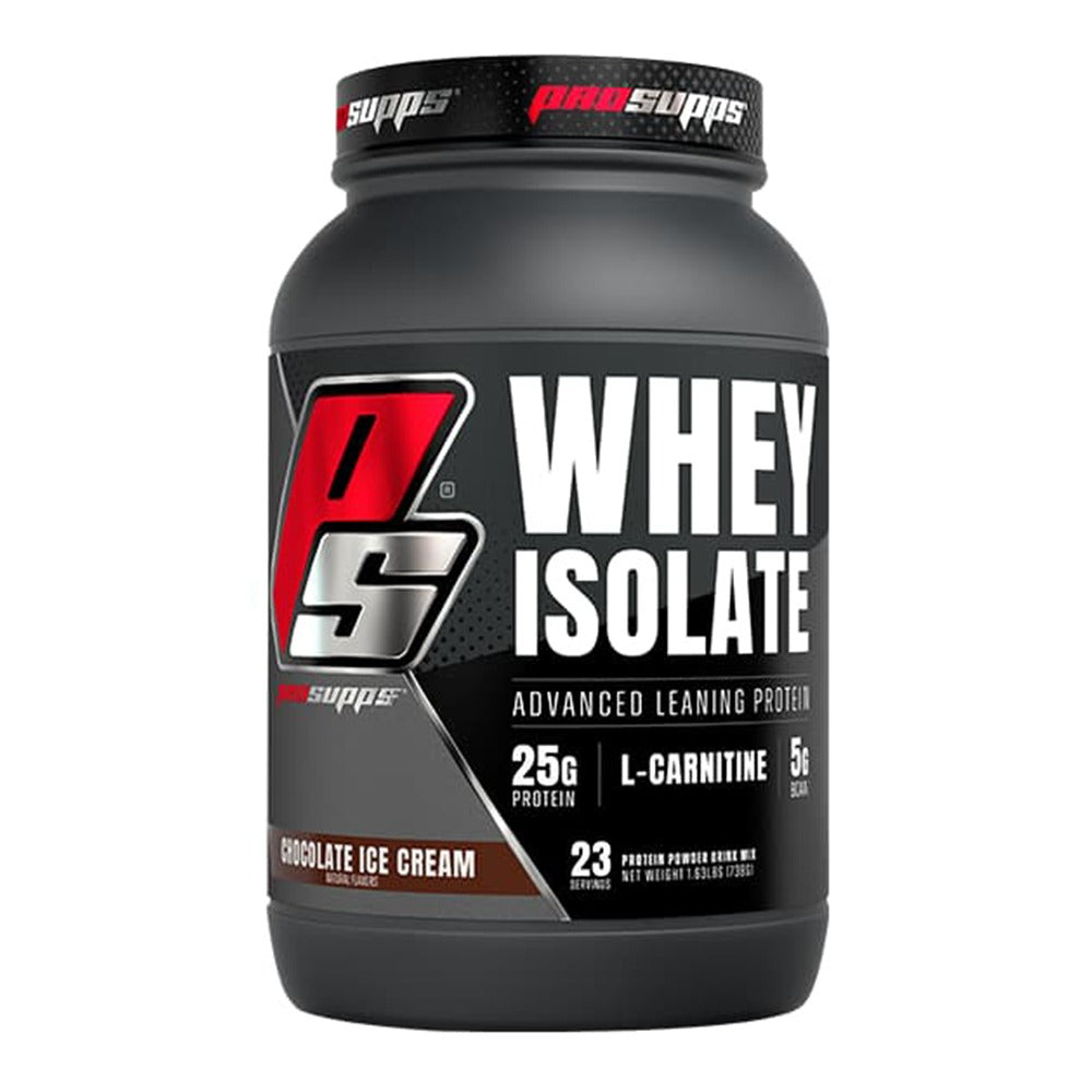 ProSupps® Whey Isolate Advance Leaning Protein Powder Chocolate 23 Servings - Easy Pharmacy LLC