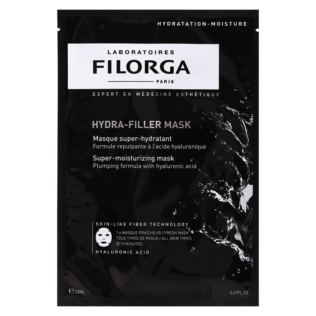 Filorga Hydra Filler Super-Moisturizing Mask 12's - Easy Pharmacy LLC