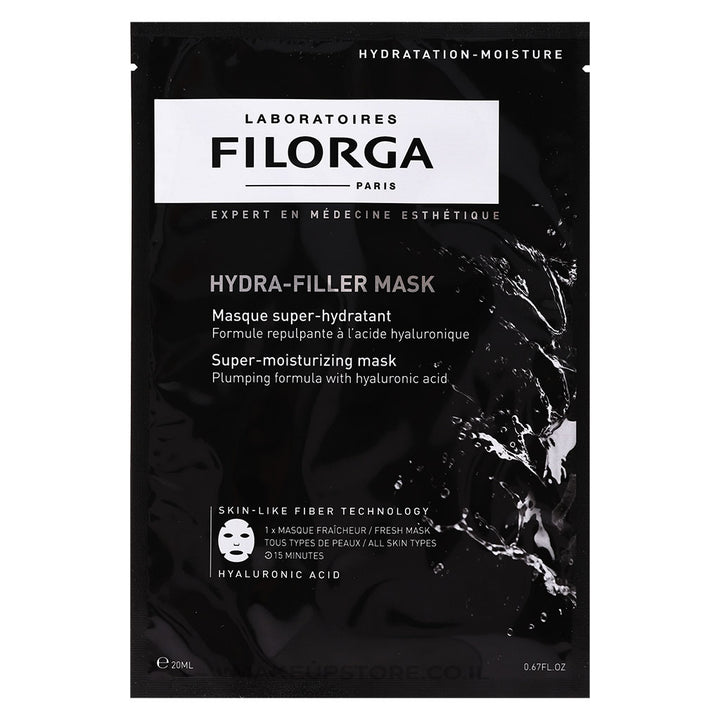 Filorga Hydra Filler Super-Moisturizing Mask 12's - Easy Pharmacy LLC