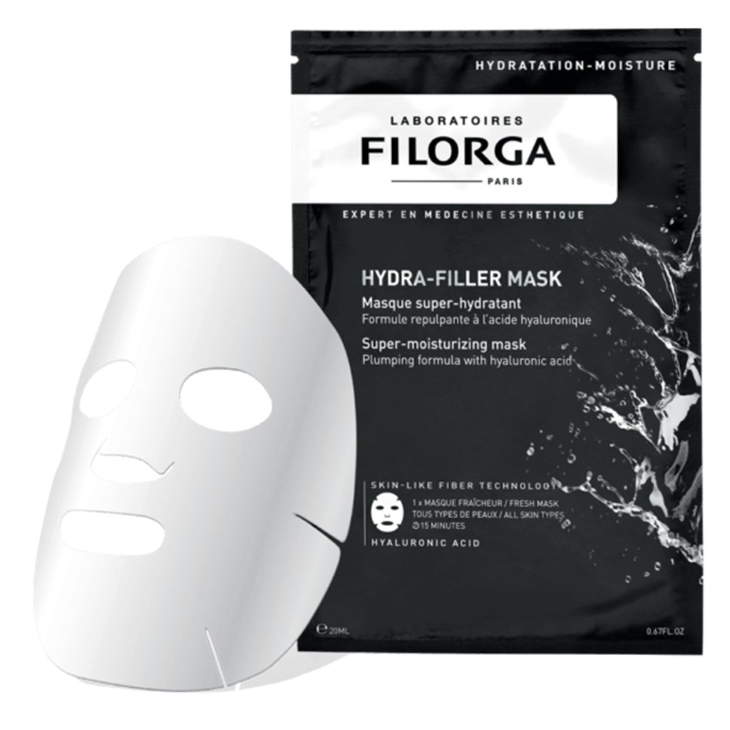 Filorga Hydra Filler Super-Moisturizing Mask 12's - Easy Pharmacy LLC
