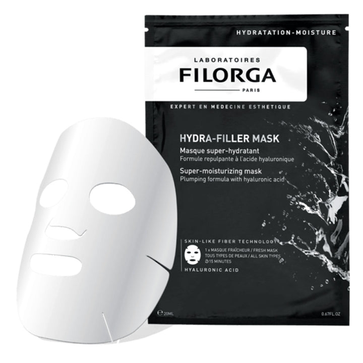 Filorga Hydra Filler Super-Moisturizing Mask 12's - Easy Pharmacy LLC