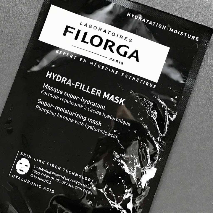 Filorga Hydra Filler Super-Moisturizing Mask 12's - Easy Pharmacy LLC