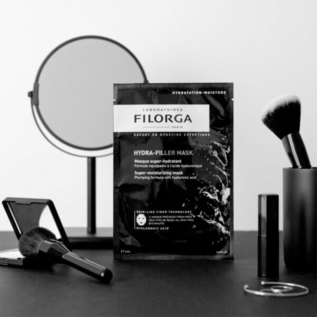 Filorga Hydra Filler Super-Moisturizing Mask 12's - Easy Pharmacy LLC