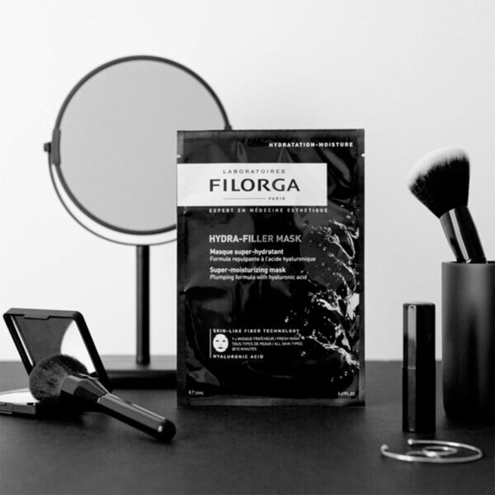 Filorga Hydra Filler Super-Moisturizing Mask 12's - Easy Pharmacy LLC