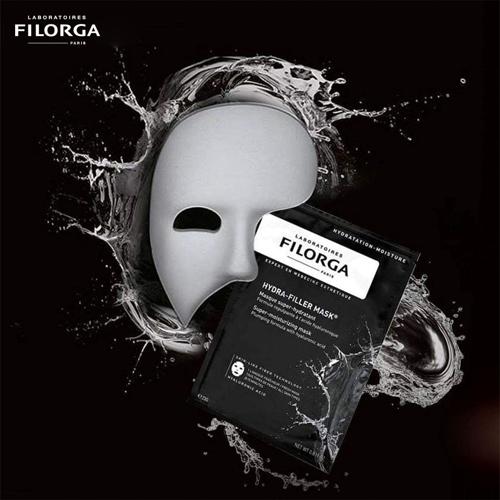 Filorga Hydra Filler Super-Moisturizing Mask 12's - Easy Pharmacy LLC