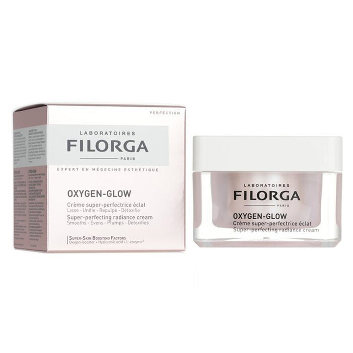 Filorga Oxygen Glow Super-Perfecting Radiance Cream 50 mL - Easy Pharmacy LLC