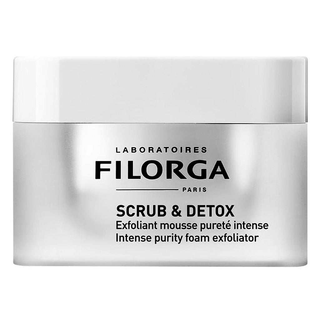 Filorga Scrub And Detox Intense Purity Foam Double Exfoliator 50 mL - Easy Pharmacy LLC