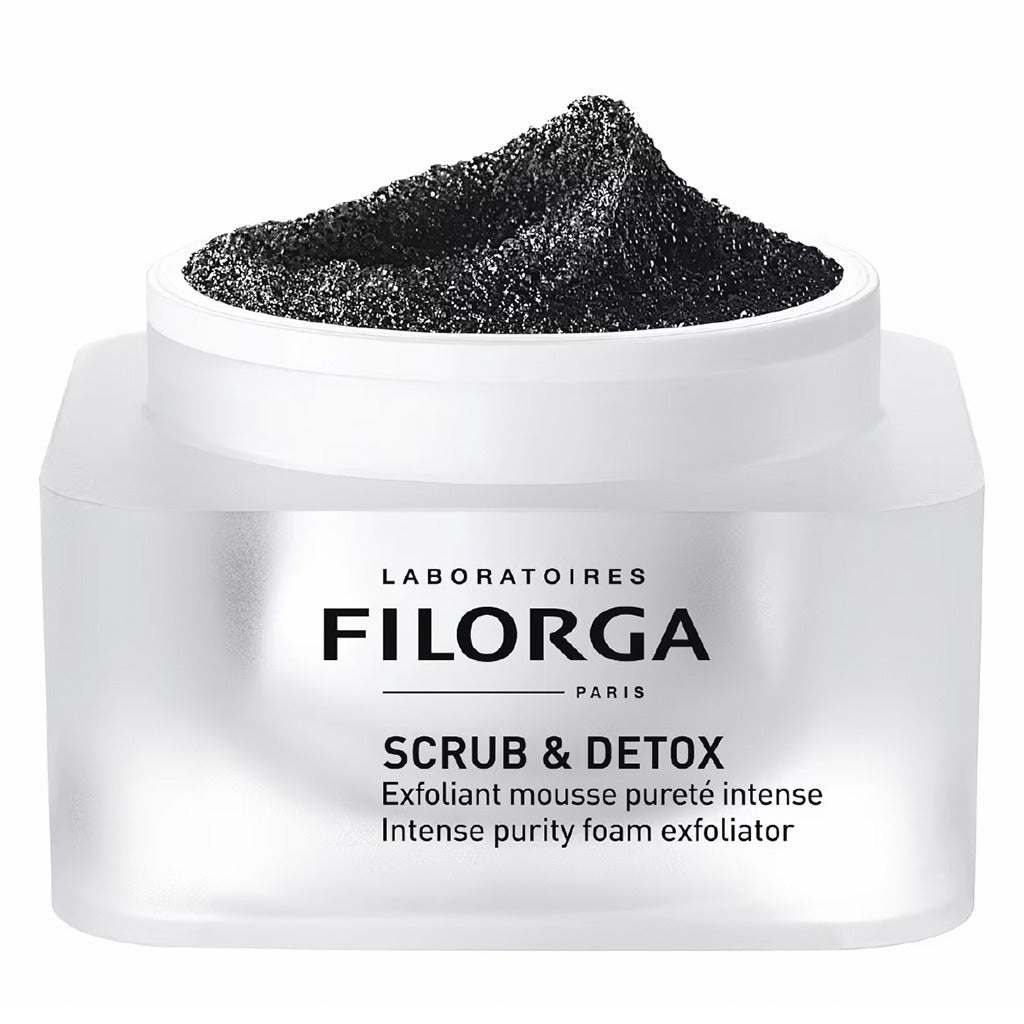 Filorga Scrub And Detox Intense Purity Foam Double Exfoliator 50 mL - Easy Pharmacy LLC