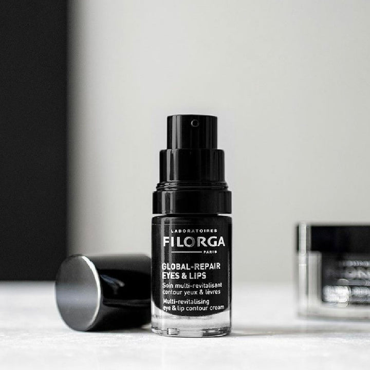 Filorga Global Repair Eyes & Lips Contour Cream 15 mL - Easy Pharmacy LLC