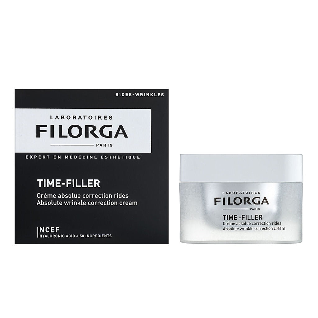 Filorga Time Filler Absolute Wrinkles Correction Cream 50 mL - Easy Pharmacy LLC