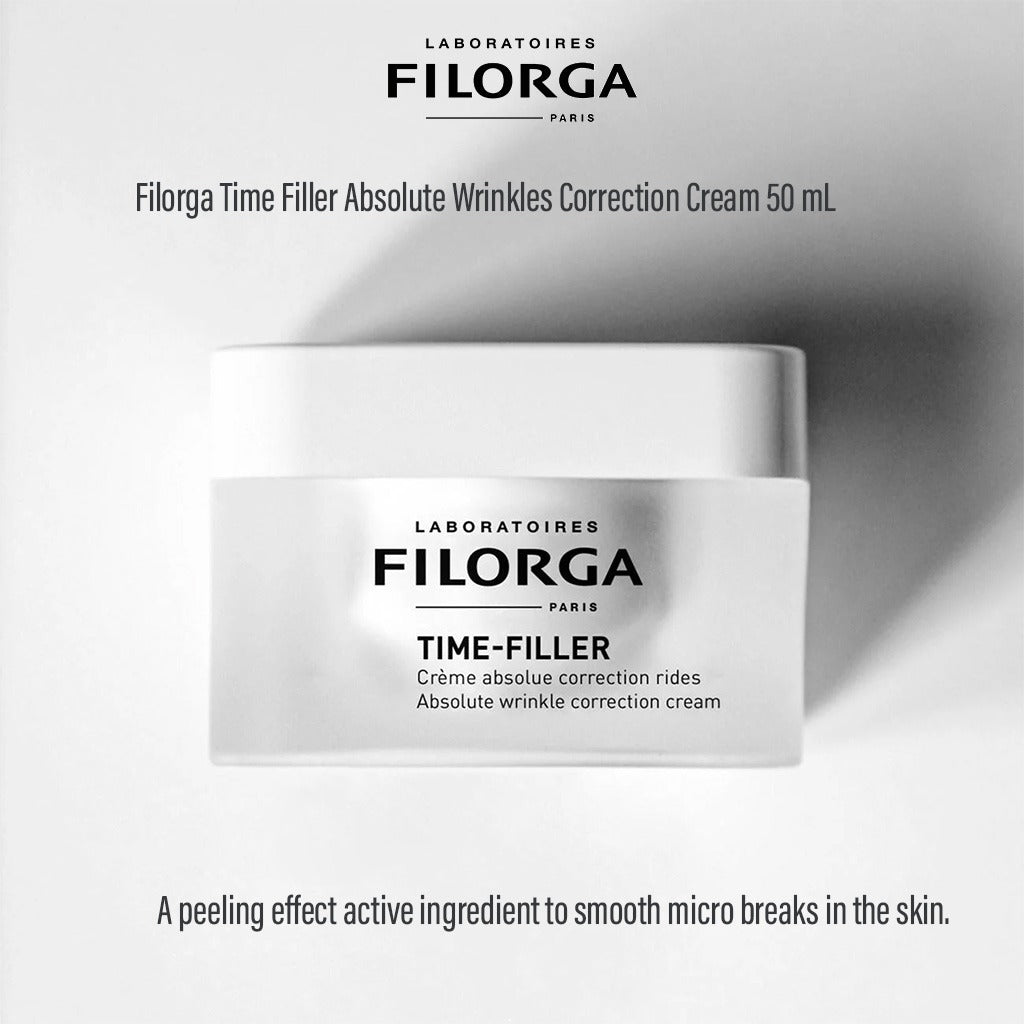 Filorga Time Filler Absolute Wrinkles Correction Cream 50 mL - Easy Pharmacy LLC