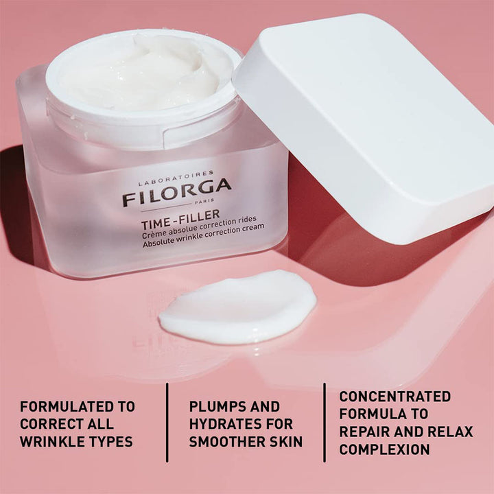 Filorga Time Filler Absolute Wrinkles Correction Cream 50 mL - Easy Pharmacy LLC