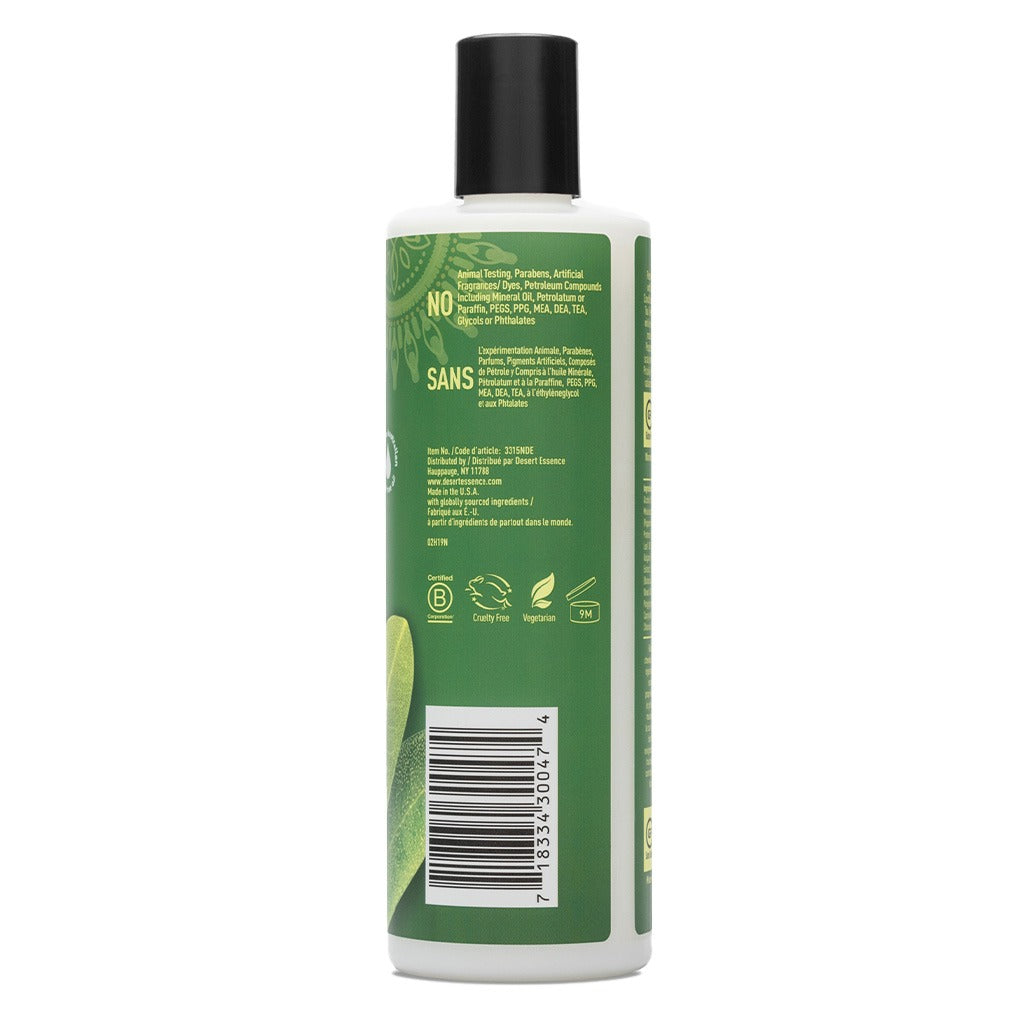 Desert Essence Tea Tree Daily Replenishing Conditioner 375 mL - Easy Pharmacy LLC