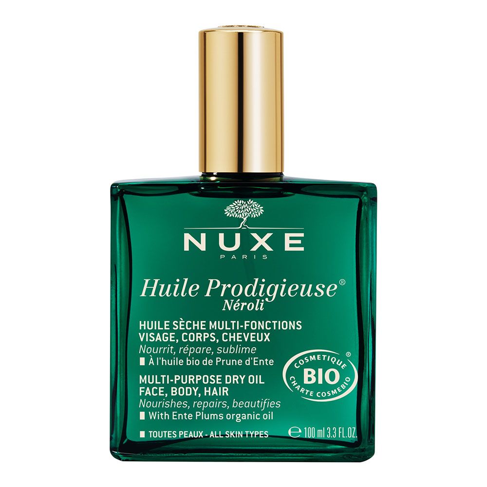 Nuxe Huile Prodigieuse Neroli Multi-Purpose Dry Oil 100 mL - Easy Pharmacy LLC