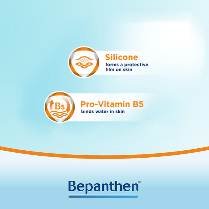 Bepanthen Anti-Scar Gel With Massage Device For Red & Raised Scars 20g - Easy Pharmacy LLC