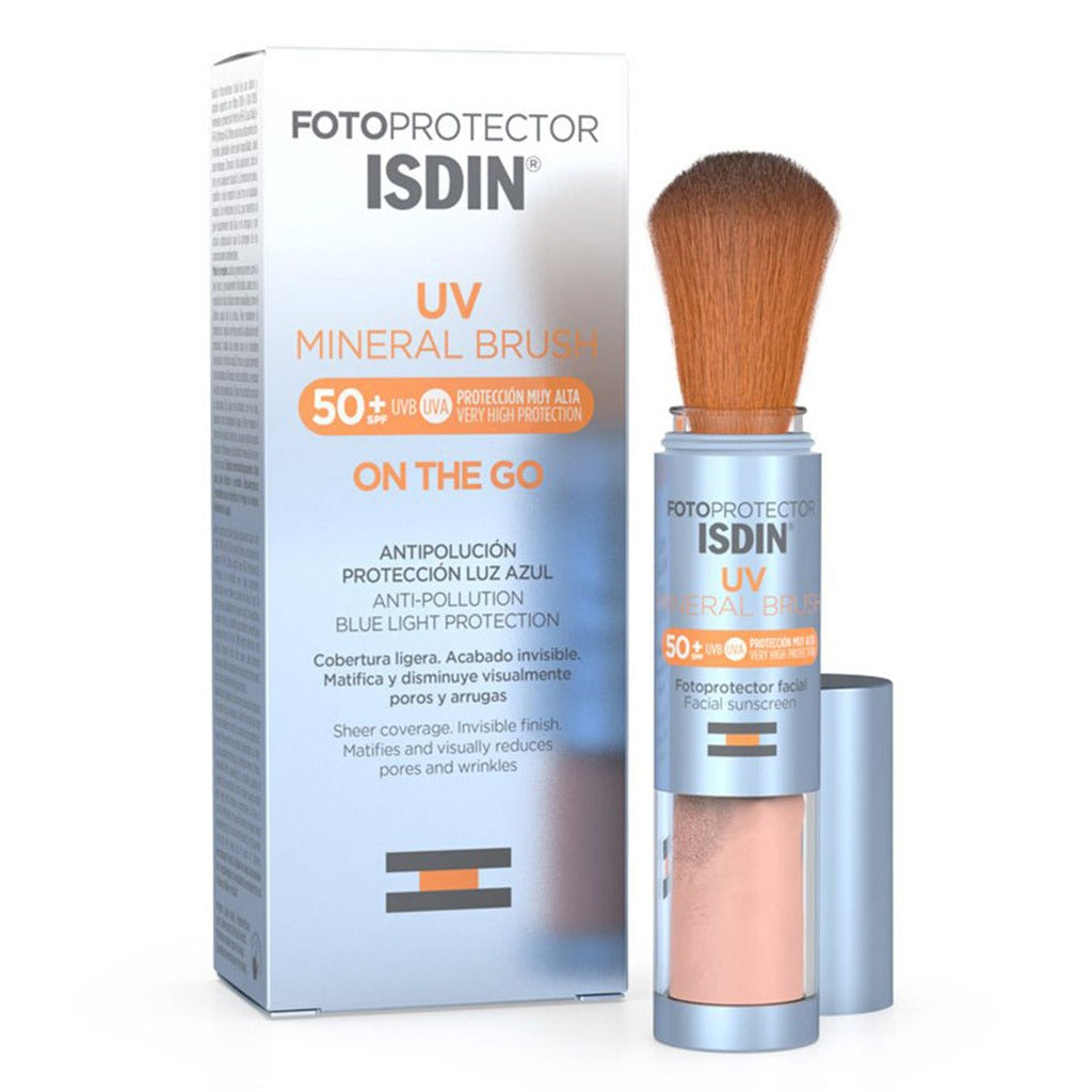 Isdin Fotoprotector UV Mineral Sun Brush SPF 50+ 2g - Easy Pharmacy LLC