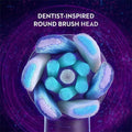Oral B iO Ultimate Clean Replacement Brush Heads Black, 2's