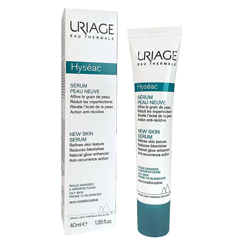 Uriage Hyseac Anti-Blemish New Skin Facial Serum 40ml - Easy Pharmacy LLC