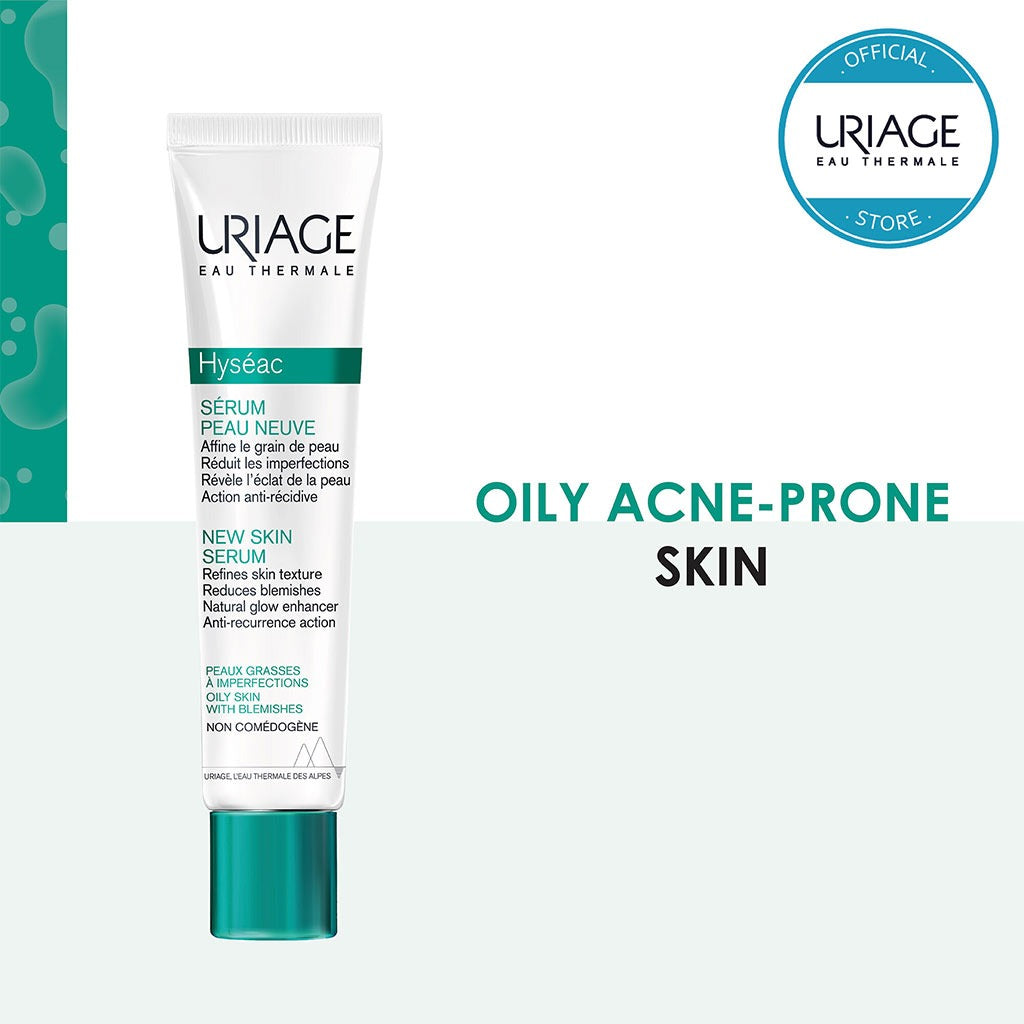 Uriage Hyseac Anti-Blemish New Skin Facial Serum 40ml - Easy Pharmacy LLC