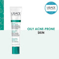 Uriage Hyseac Anti-Blemish New Skin Facial Serum 40ml