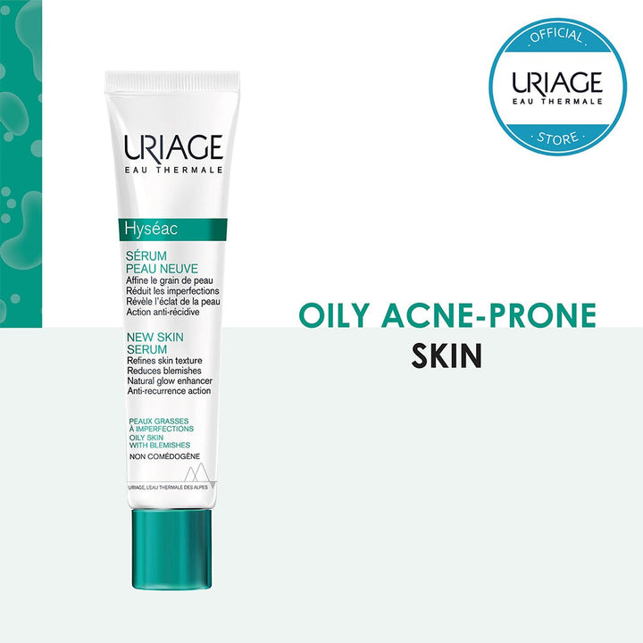 Uriage Hyseac Anti-Blemish New Skin Facial Serum 40ml - Easy Pharmacy LLC