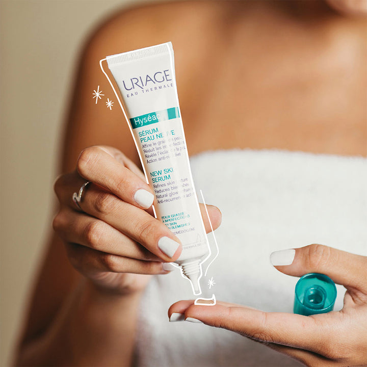 Uriage Hyseac Anti-Blemish New Skin Facial Serum 40ml - Easy Pharmacy LLC