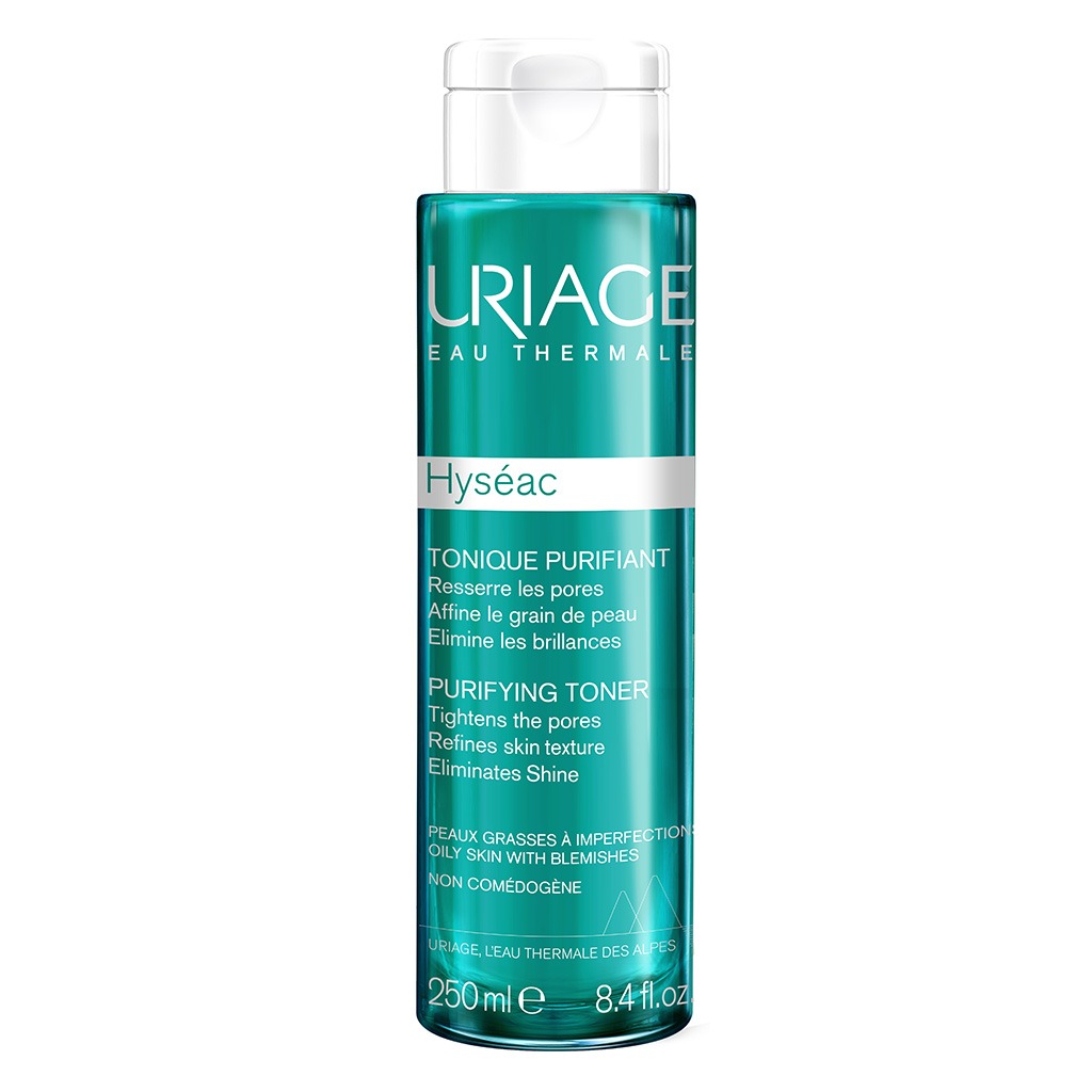 Uriage Hyseac Purifying Skin Toner For Oily Skin With Blemishes 250ml - Easy Pharmacy LLC