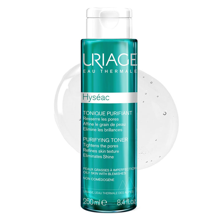 Uriage Hyseac Purifying Skin Toner For Oily Skin With Blemishes 250ml - Easy Pharmacy LLC