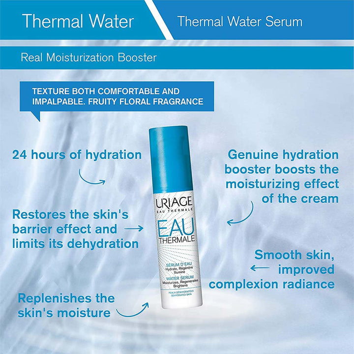 Uriage Eau Thermale Water Serum 30 mL - Easy Pharmacy LLC