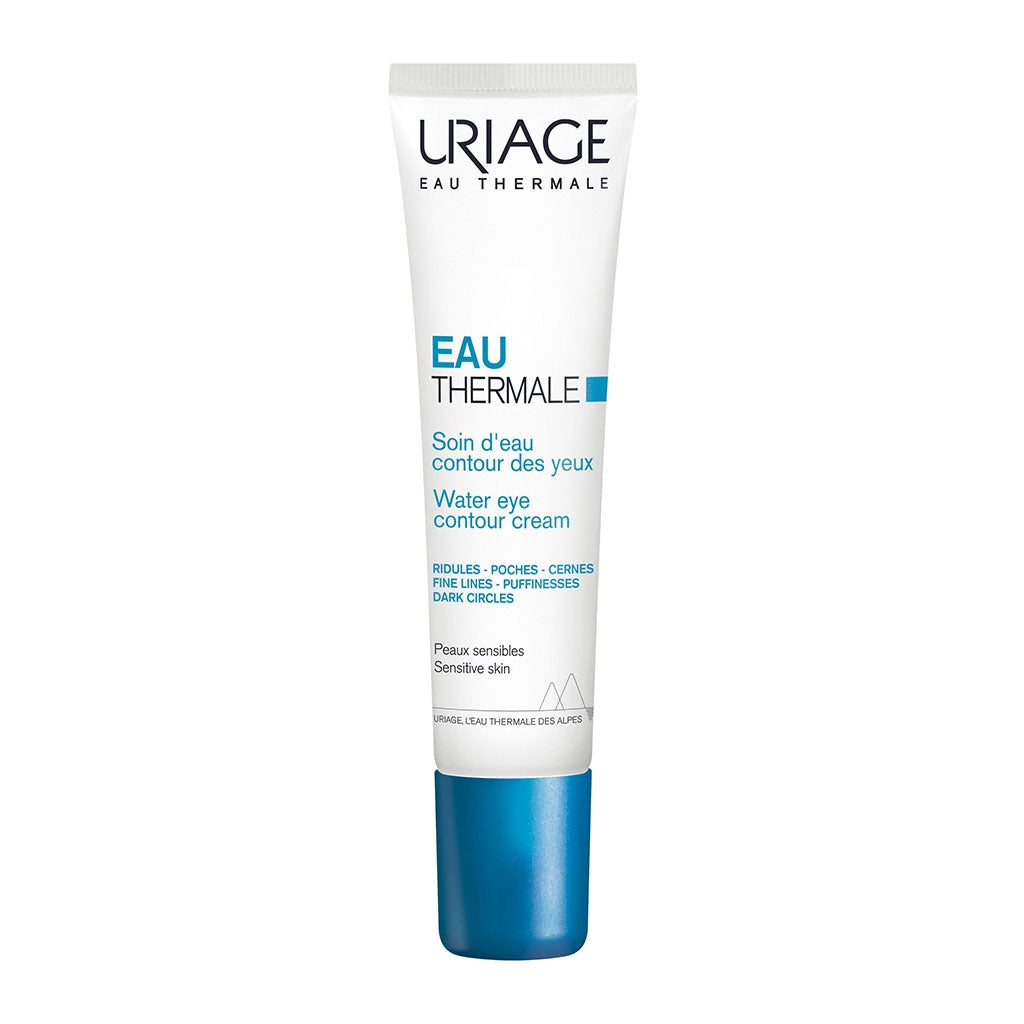 Uriage Eau Thermale Water Eye Moisturizing Contour Cream For Fine Lines & Dark Circles 15ml - Easy Pharmacy LLC