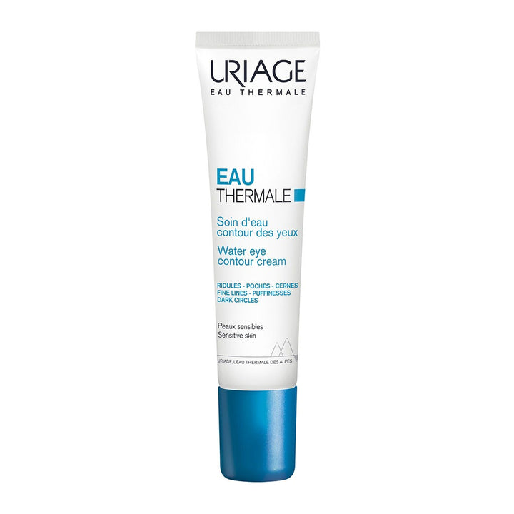 Uriage Eau Thermale Water Eye Moisturizing Contour Cream For Fine Lines & Dark Circles 15ml - Easy Pharmacy LLC