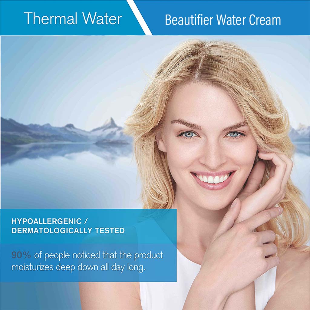 Uriage Eau Thermale Beautifier Water Cream 40 mL - Easy Pharmacy LLC