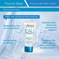 Uriage Eau Thermale Beautifier Water Cream 40 mL