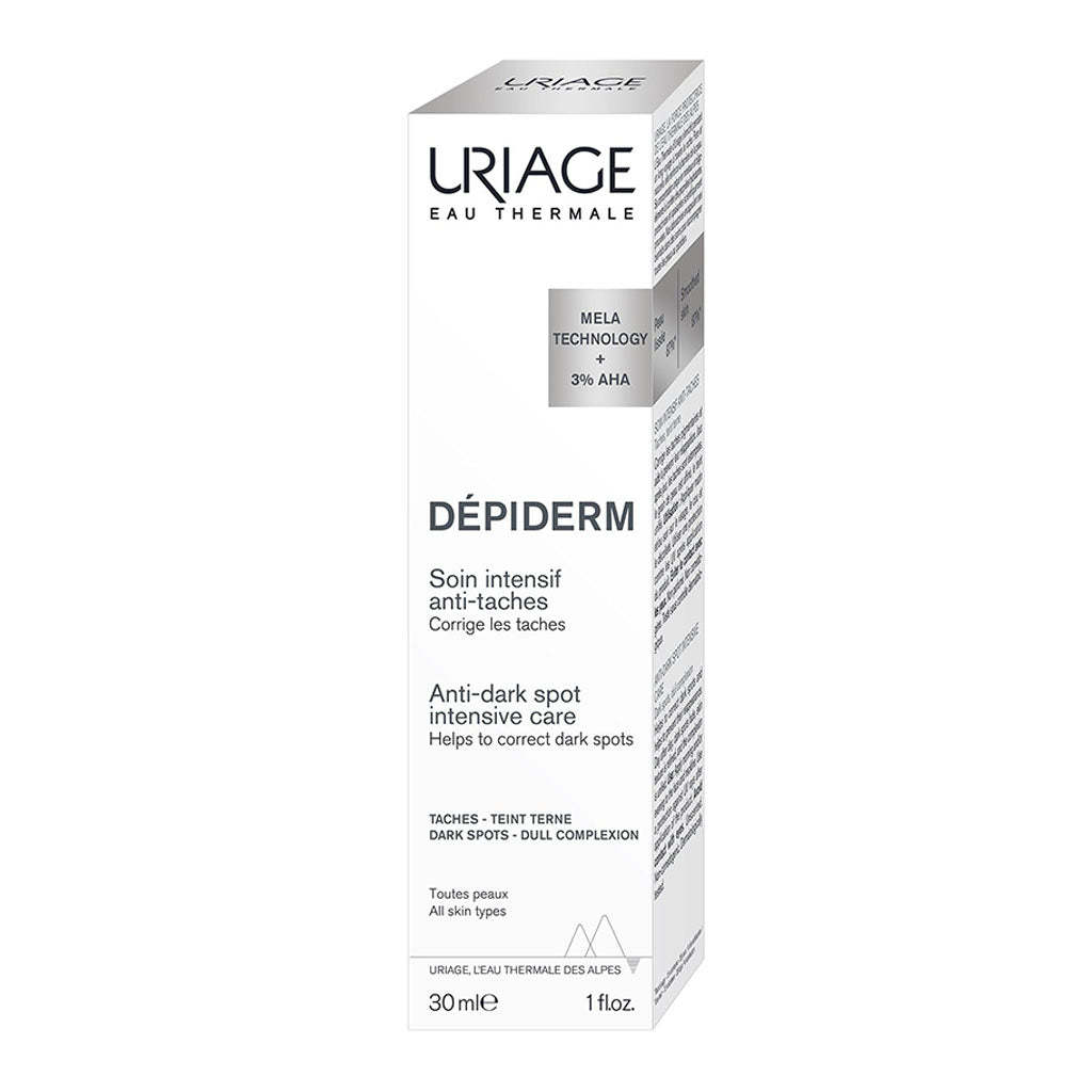Uriage Depiderm Anti Brown Spot Intensive Night Cream 30ml - Easy Pharmacy LLC