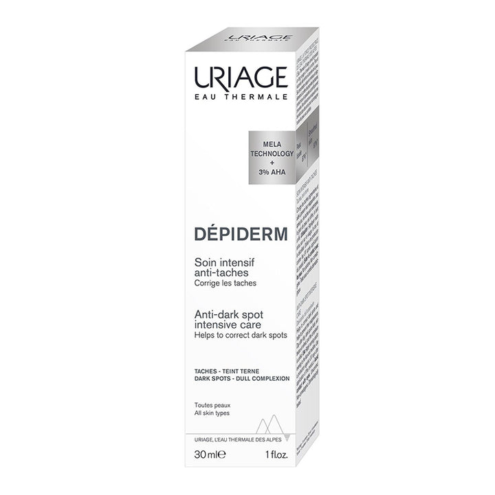 Uriage Depiderm Anti Brown Spot Intensive Night Cream 30ml - Easy Pharmacy LLC