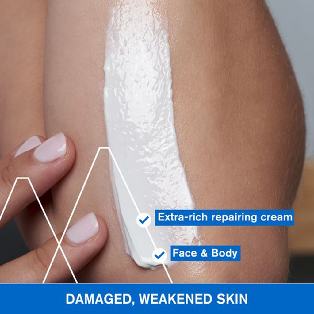 Uriage Bariederm-CICA Repairing Cream With Copper & Zinc 100ml - Easy Pharmacy LLC