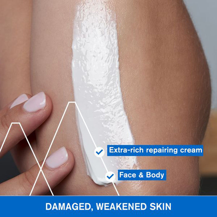 Uriage Bariederm-CICA Repairing Cream With Copper & Zinc 100ml - Easy Pharmacy LLC