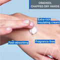 Uriage Bariederm CICA Insulating Repairing Hand Cream With Manuka Honey For Dry Skin 50ml