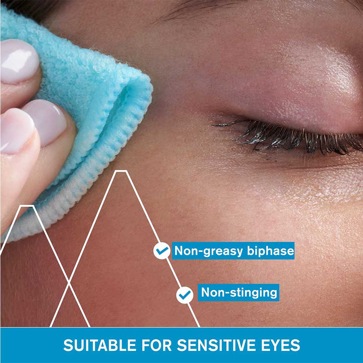 Uriage Eau Thermale Waterproof Eye Make-up Remover 100ml - Easy Pharmacy LLC