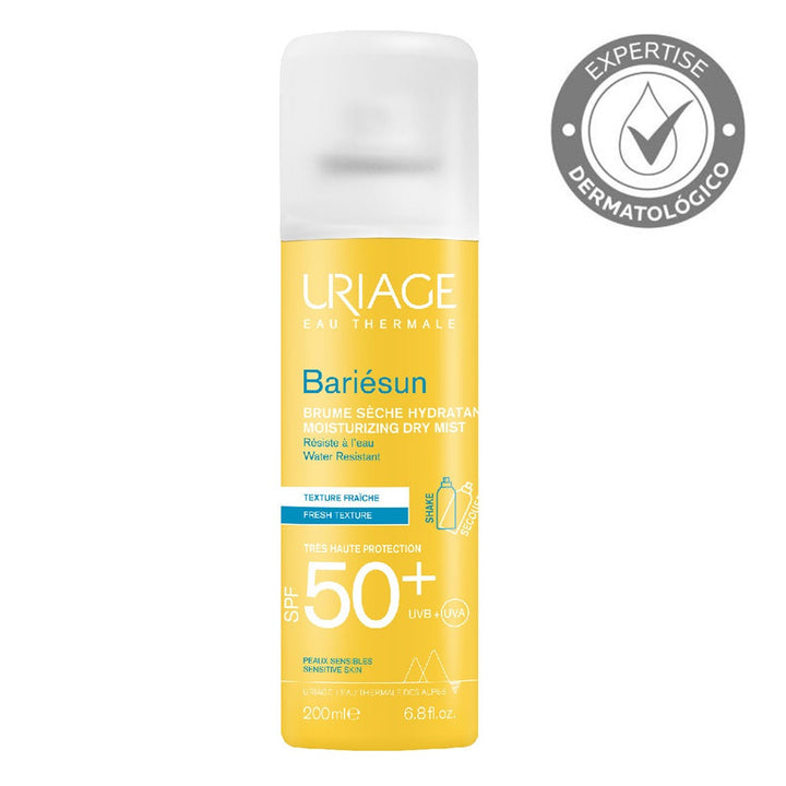 Uriage Bariesun Moisturising Dry Mist SPF50+ Sunscreen 200ml - Easy Pharmacy LLC