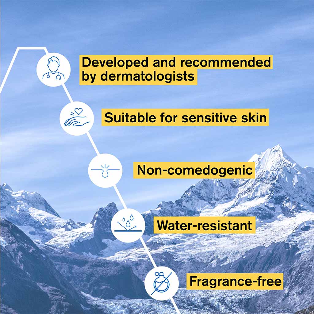 Uriage Bariesun 100 Extreme Protective Fluid Sunscreen With SPF50+ 50ml - Easy Pharmacy LLC