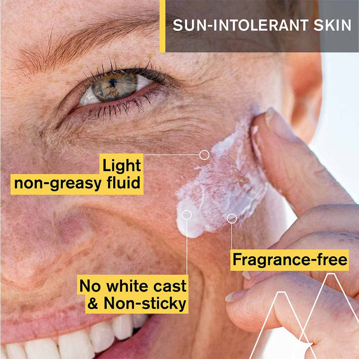 Uriage Bariesun 100 Extreme Protective Fluid Sunscreen With SPF50+ 50ml - Easy Pharmacy LLC
