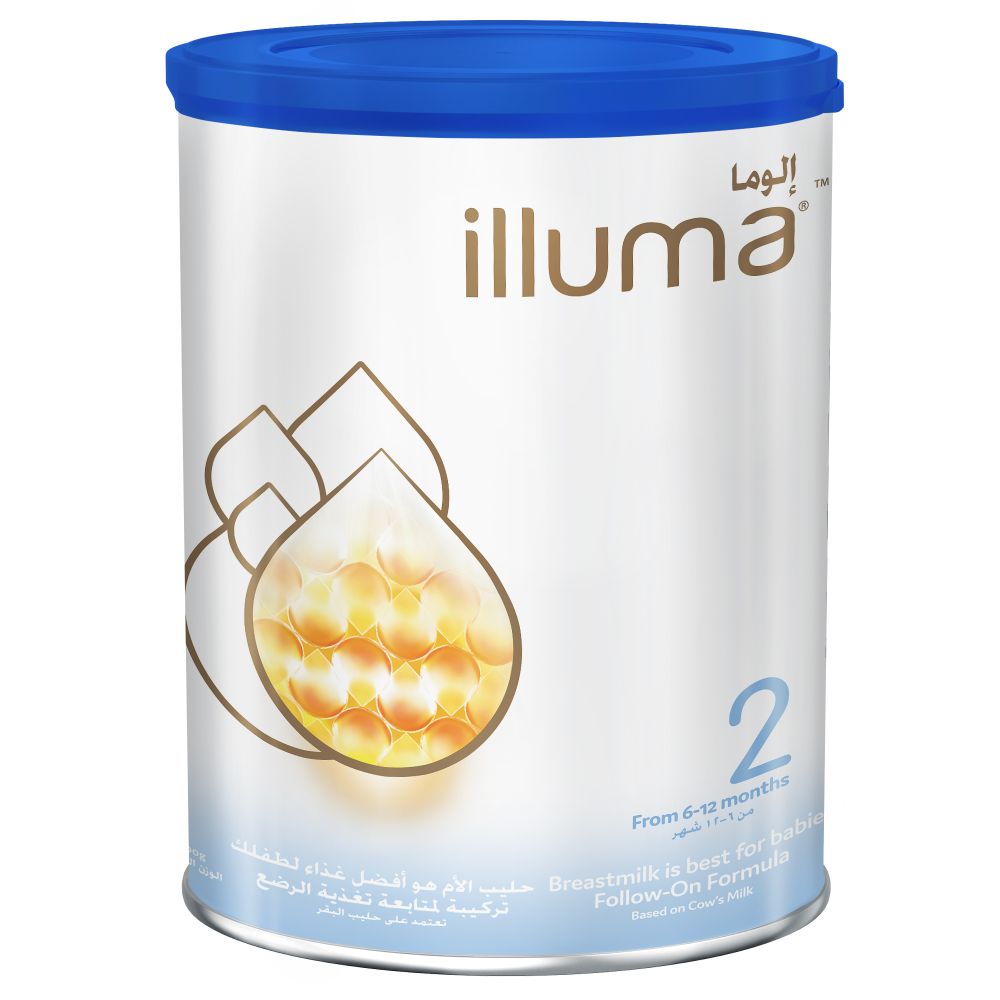 Illuma Stage 2 Infant Milk Formula For 6 To 12 Months 800g - Easy Pharmacy LLC