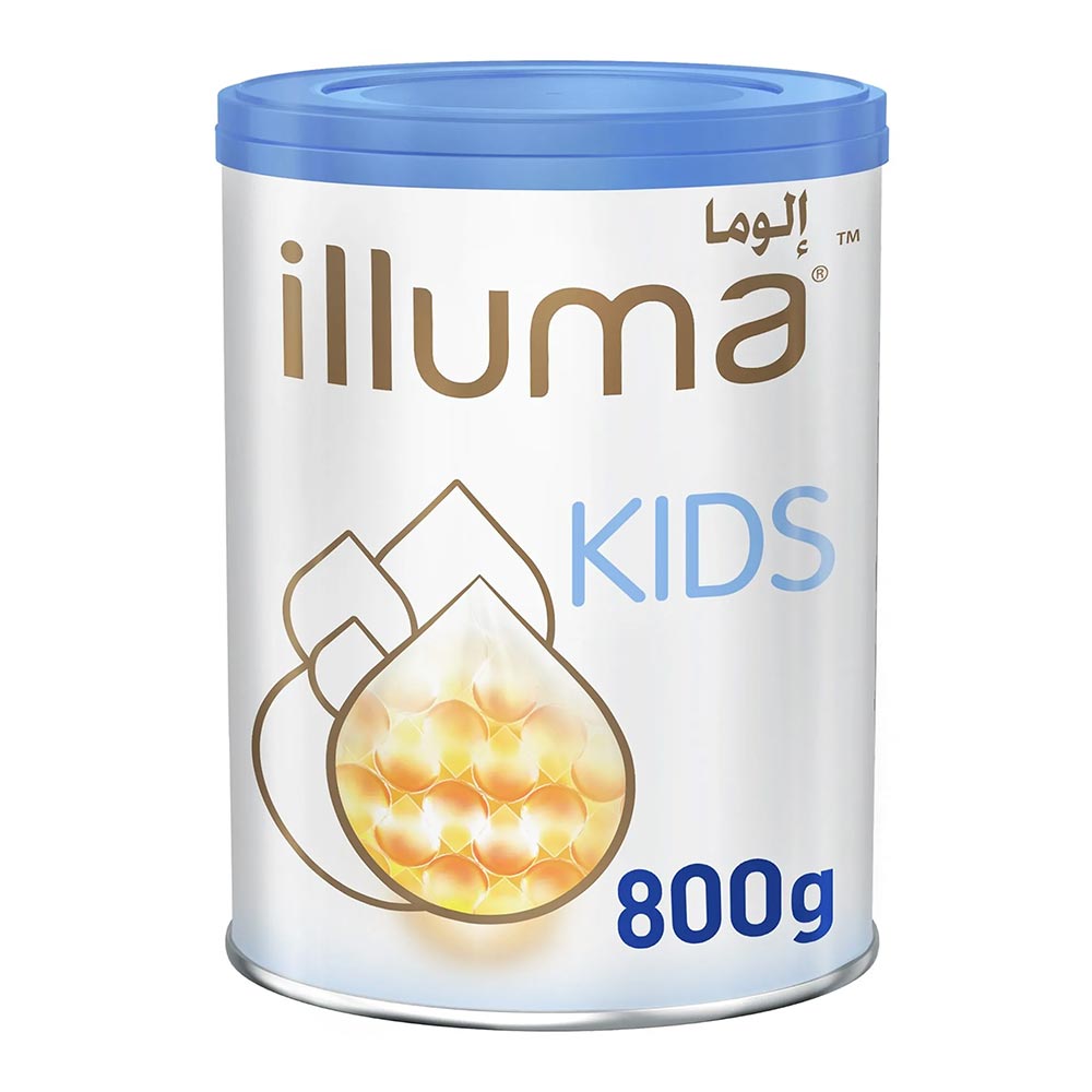 Illuma Kids Stage 4 Growing Up Children's Milk Formula For 3+ Years 800g - Easy Pharmacy LLC