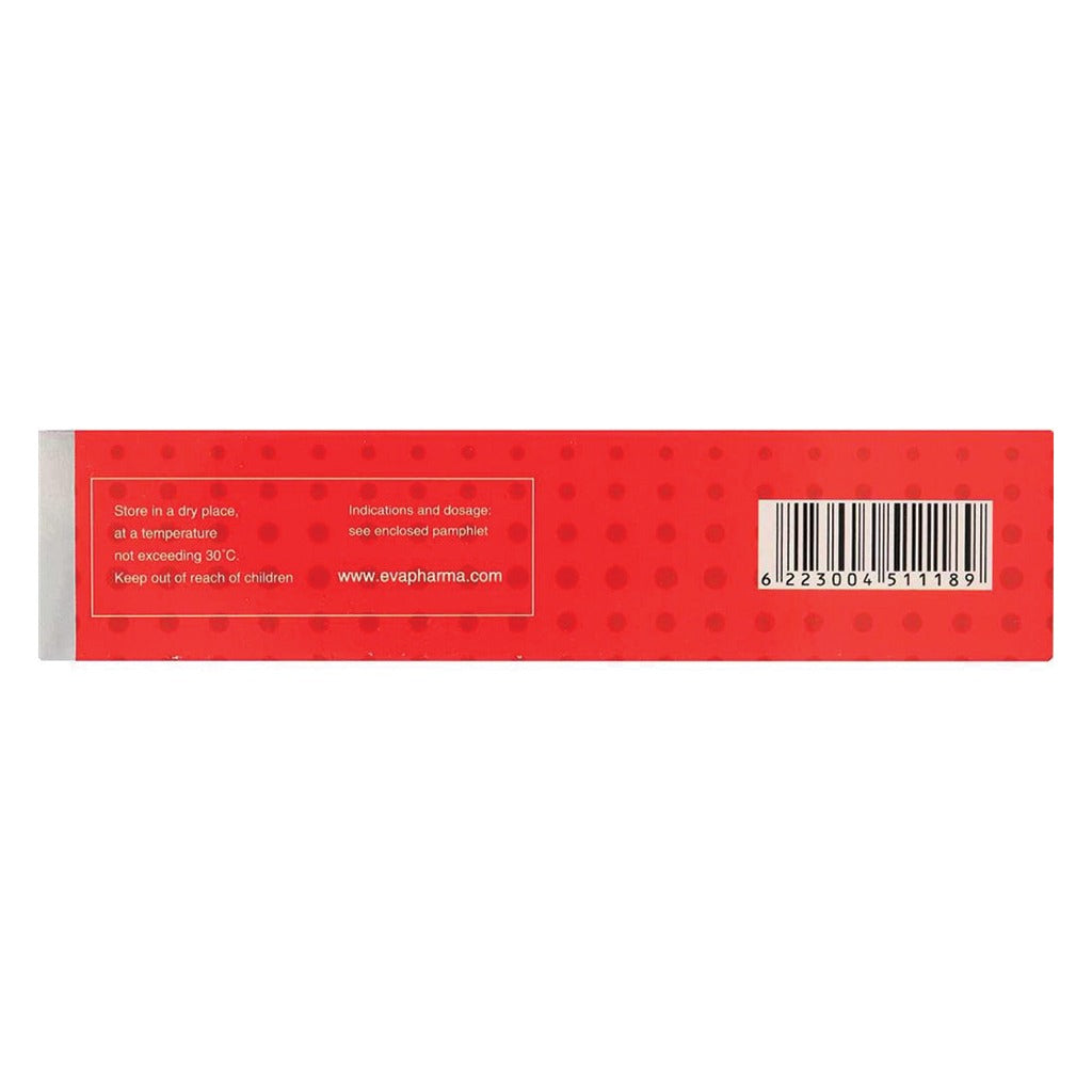 Thiotacid Plus 300 mg Capsule 60's - Easy Pharmacy LLC