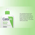CeraVe Hydrating Cleanser For Normal To Dry Skin 236ml