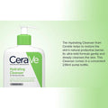 Cerave Hydrating Cleanser For Normal To Dry Skin 473ml