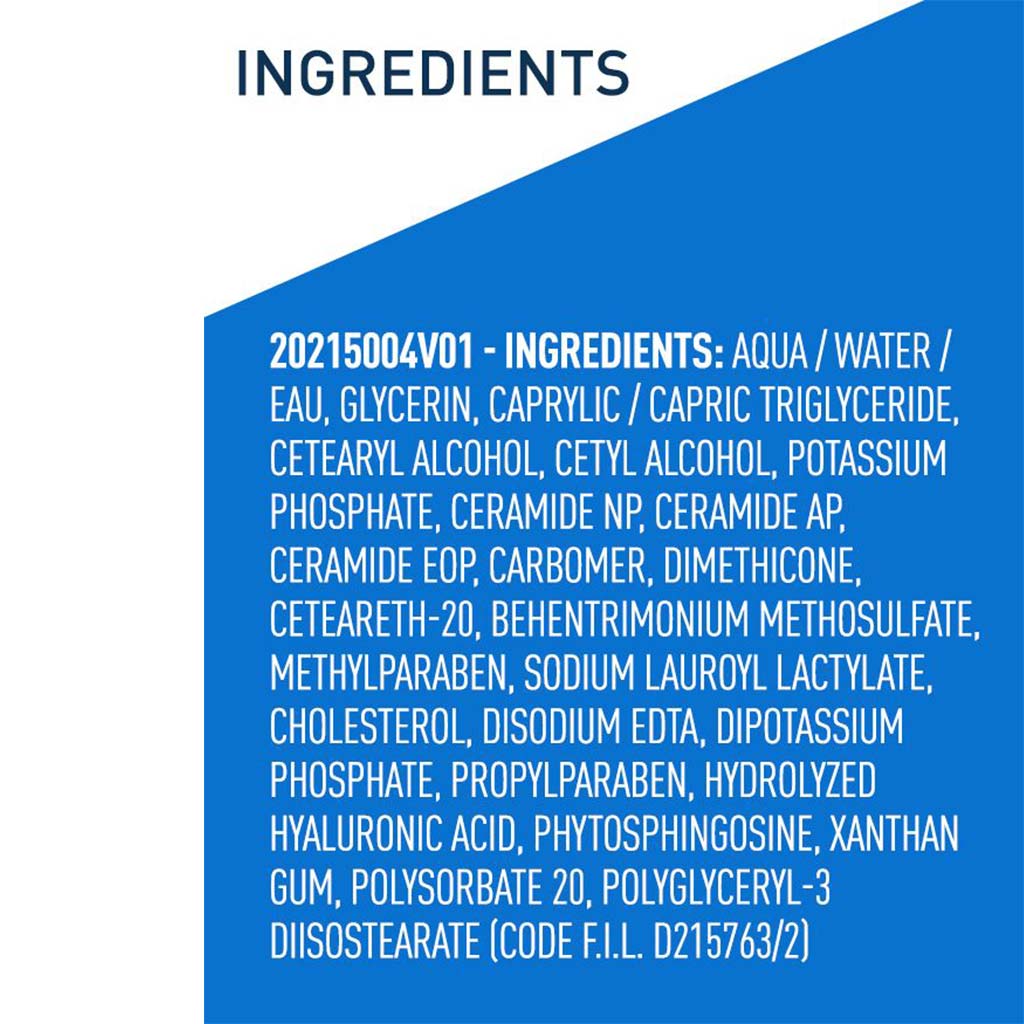 CeraVe Fragrance Free Moisturising Lotion For Dry To Very Dry Skin 473ml - Easy Pharmacy LLC